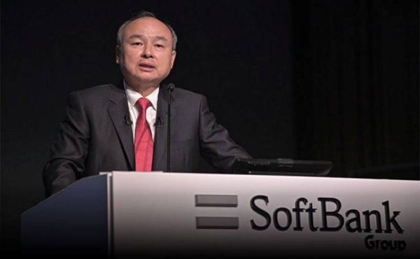 손정의 소프트뱅크 그룹 회장. 사진=소프트뱅크