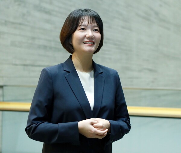 최수연 네이버 대표. 사진=네이버