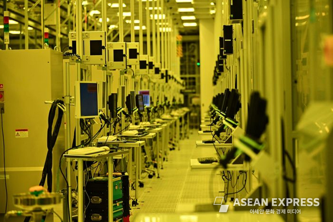 미국 애리조나주 인텔 팹52/사진=인텔(Intel)