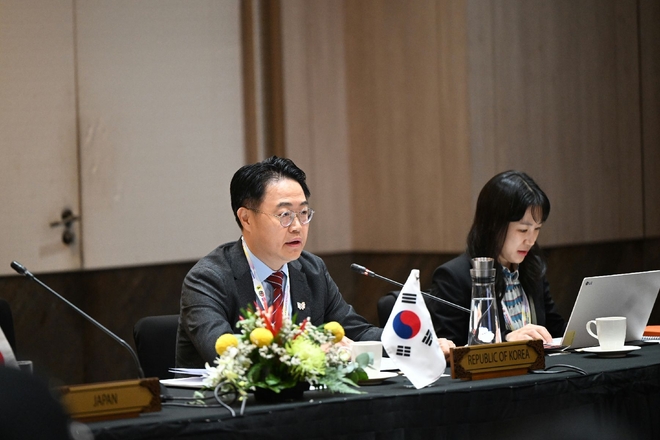 이문배 외교부 국립외교원 기획부장. 사진=외교부