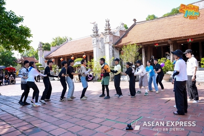 ‘베트남 1박 2일’은 예능 프로그램이 웃음을 선사하는 것 이상의 의미를 지니고 있다.  사진=이창근