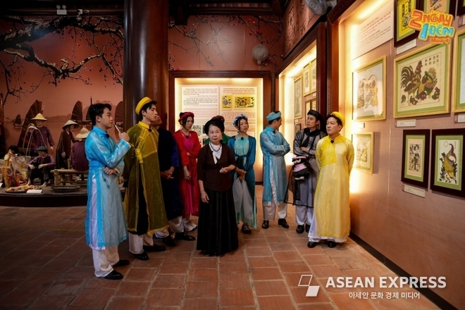 베트남 1박 2일은 각 챌린지에 현지 문화와 전통 요소를 접목했다. 사진=이창근