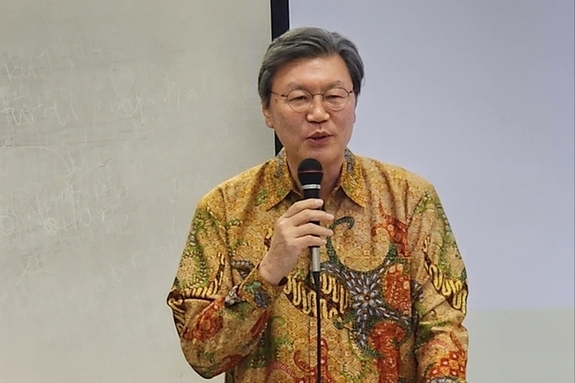 한경협 공식 출범, 김창범 전 인도네시아 대사 상근부회장