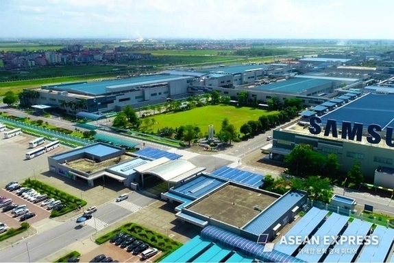 삼성전자-CJ푸드 등 한국기업 6개, 베트남서 ‘일하기 좋은 기업’