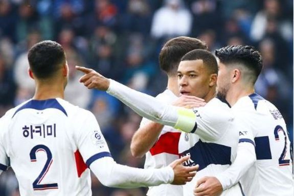 “이강인-음바페, PSG 한글유니폼 입고 이겨줘서 고마워”