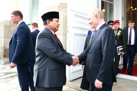 프라보워 인도네시아 대통령, 초청받은 G7 정상회의 불참 왜?