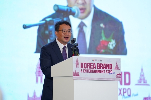 캄보디아 프놈펜서 미니 한류박람회 “K-소비재 동남아 공략” 잰걸음