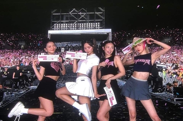 블랙핑크 콘서트 벌써 과열...싱가포르 11월 공연 티켓 사기 ‘골머리’