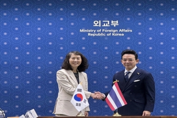 “태국은 K-콘텐츠 동남아 허브” 제1차 한국-태국 문화공동위 떴다
