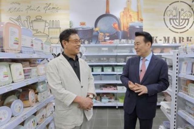 ‘베트남 K마켓 성공신화’ 고상구 회장, '한인여행' 김영철 만난다