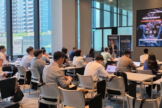 "싱가포르는 동남아 및 글로벌 진출의 교두보" ’커넥트 2025’ 14개 출격