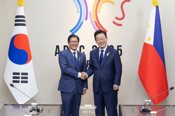 이재명 대통령 “필리핀과 방산-조선-인프라 협력도 한층 강화”