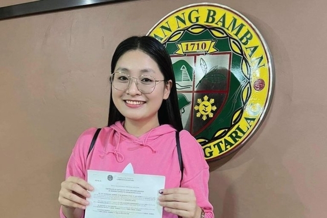 중국인 의심받는 필리핀 전 밤반 시장, 인신매매 등 혐의 종신형 선고