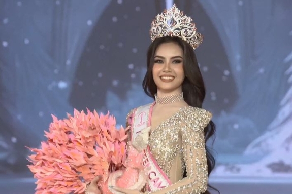 ‘미스 틴 캄보디아’ 연설이 쏘아올린 태국-캄보디아 분쟁 재점화