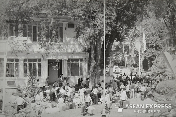 [배양수의 Xin chào 7] 한국 총영사관이 된 남프엉 황후의 집