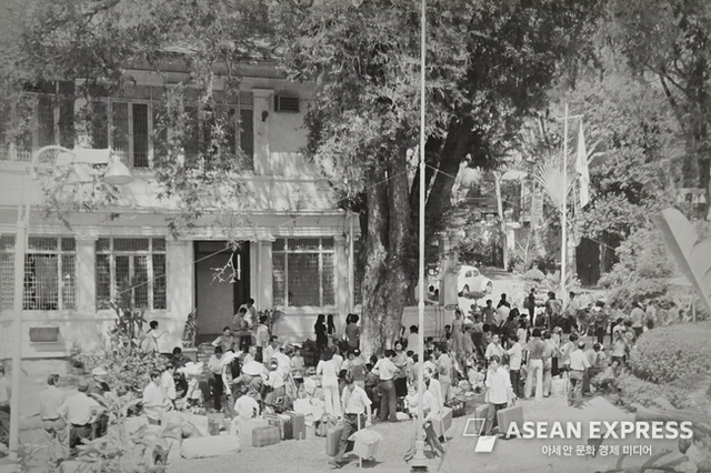 [배양수의 Xin chào 7] 한국총영사관이 된 남프엉 황후의 집