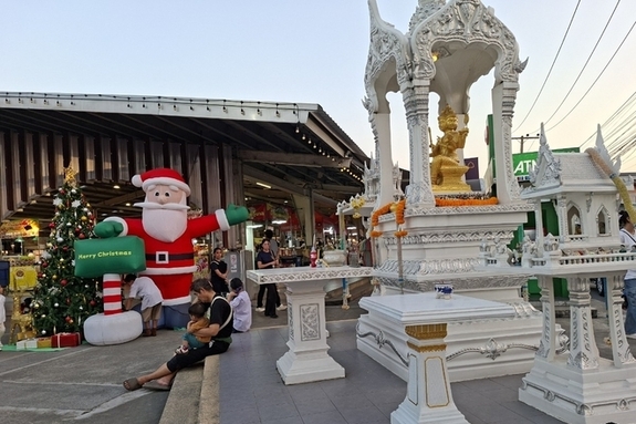 [정환승의 태국풍경1] 태국인 일상서 드러나는 ‘믿음의 다층구조’