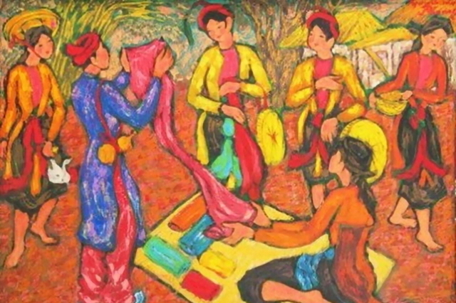 [배양수의 Xin chào4] 베트남 홍득법은 여성의 지위를 높였는가?