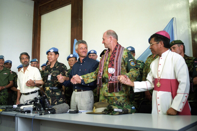 [최창원의 동티모르 워치 4] UN이라는 이름의 산파: 한 브라질인의 추억
