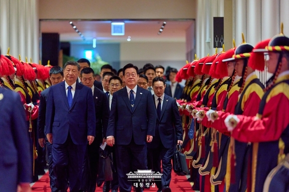 이재명 대통령, 1월 4∼7일 중국 국빈 방문…시진핑 주석과 정상회담