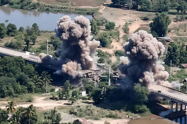 [고영경의 eagle eye] 트럼프 관세폭탄 폭격...태-캄 국경 분쟁 ASEAN '휘청'