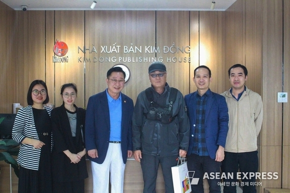 고려 망명한 이용상 베트남 왕자, 800주년 기념 특별만화 나온다