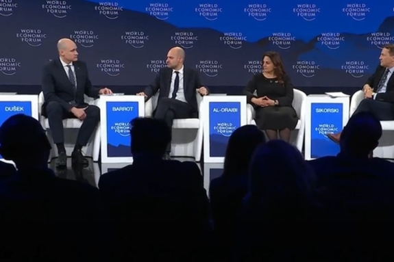 [다보스포럼] AI-지정학으로 요동치는 세계와 네 가지 미래