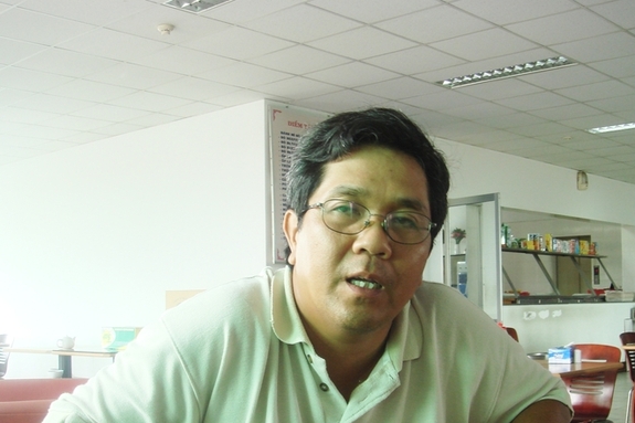 [배양수의 Xin chào16] 언더커버 베트남 기자와 김해 소금공장