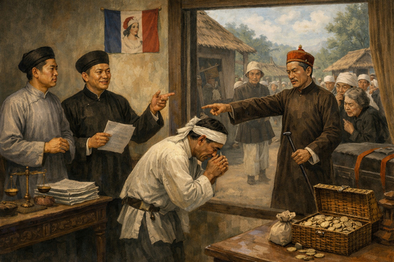 [배양수의 Xin chào17] 부패와 뇌물의 예술(1)