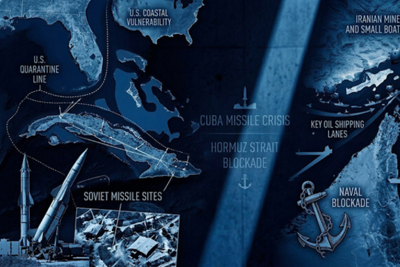 [서정인의 아세안 ABC 18] 쿠바 미사일 위기와 이란 전쟁