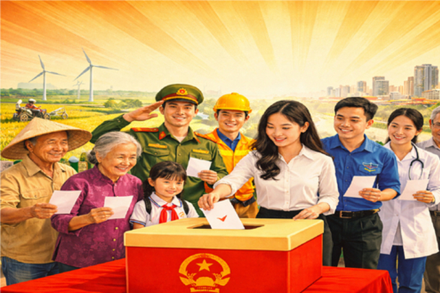 [특별시론] 막 마친 베트남 제16대 국회의원 선거 관전법