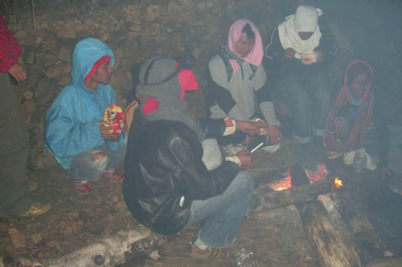 [최창원의 동티모르워치 15] 신성한 땅, 포호 타타마일라우