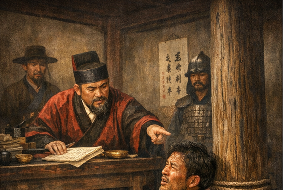 [배양수의 Xin chào18] 부패와 뇌물의 예술(2) "백성이 무진장 창고?"