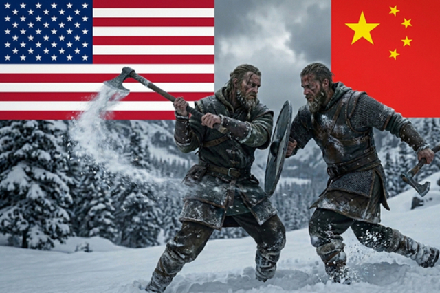 [서정인의 아세안ABC 20] 제국의 흥망과 현대 미-중 경쟁