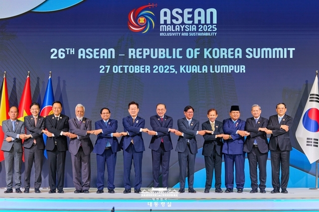 [서정인의 아세안ABC 21] 림랜드서 바라본 동남아, 그리고 한국