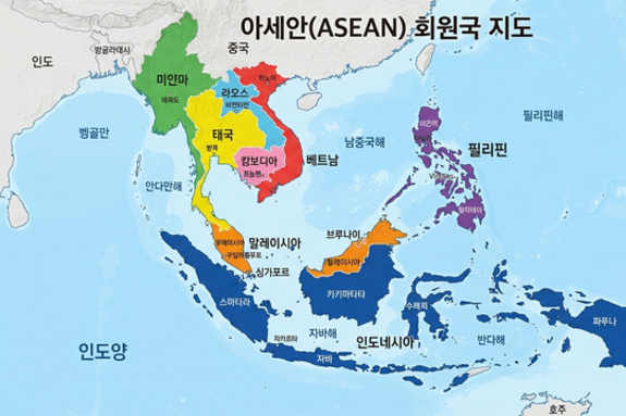 [서정인의 아세안ABC 22] 세계무역 새 지도, 왜 다시 ‘아세안’인가