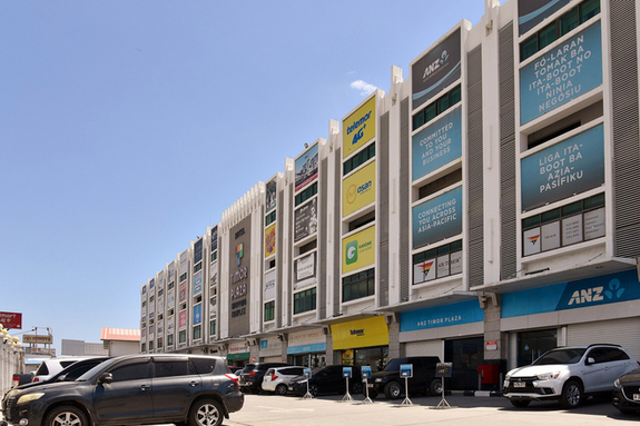 [최창원의 동티모르워치 18] 딜리의 붉은등: 상권 장악한 차이나머니