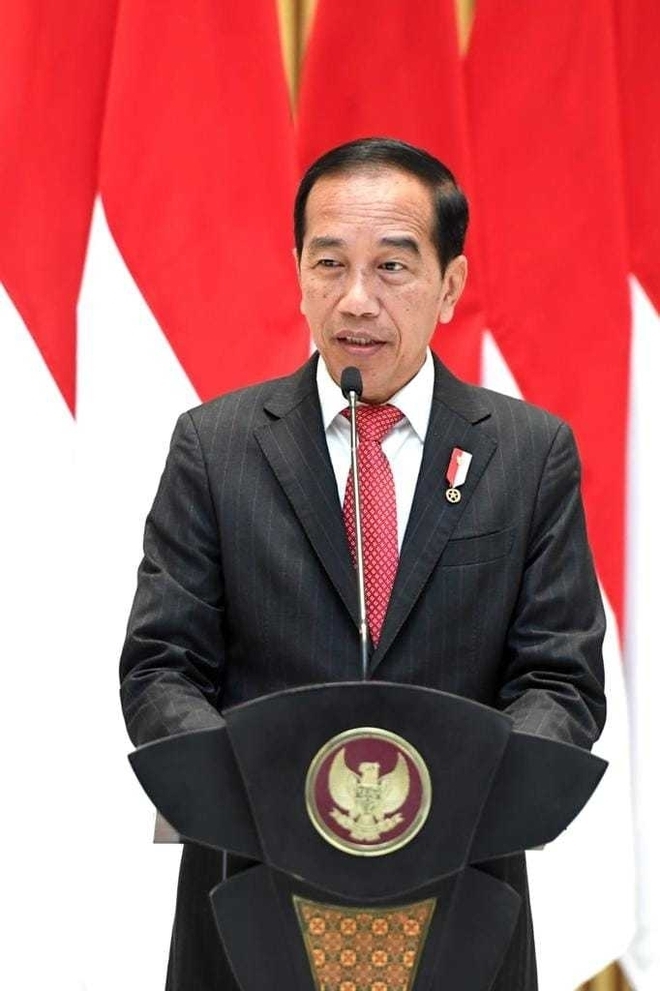 조코위 인도네시아 대통령. 사진=조코위 페이스북