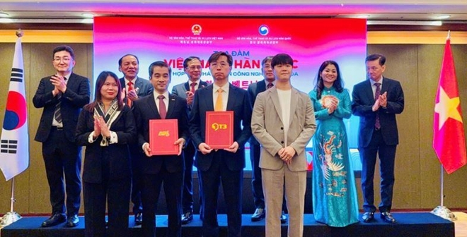 티쓰리, 베트남 게임 시장 공략 가속화… VTC와 ‘오디션PC’ MOU