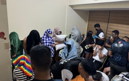 필리핀 사이버범죄수사국, 중국인 8명 포함 39명 스캠 혐의 체포