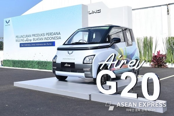 G20 정상회의 공식 차량 (PRNewsfoto/)
