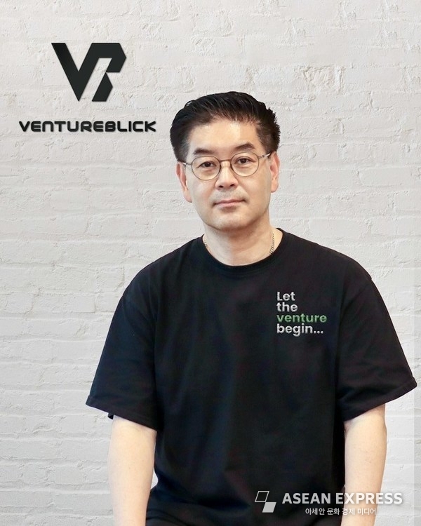 VentureBlick 이희열 Founder 및 대표이사